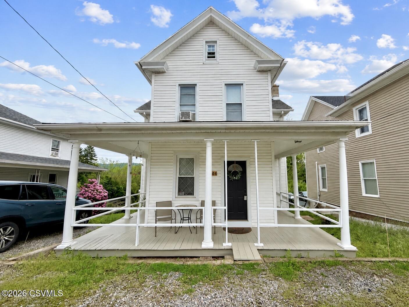 1244 West Main Street Valley View, PA 17983 - Photo 1 of 21