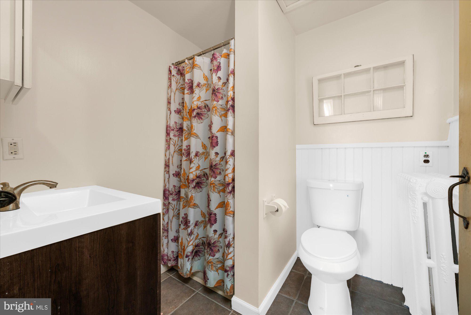 5358 York Road Doylestown, PA 18902 - Photo 26 of 61 a bathroom with a sink toilet and shower