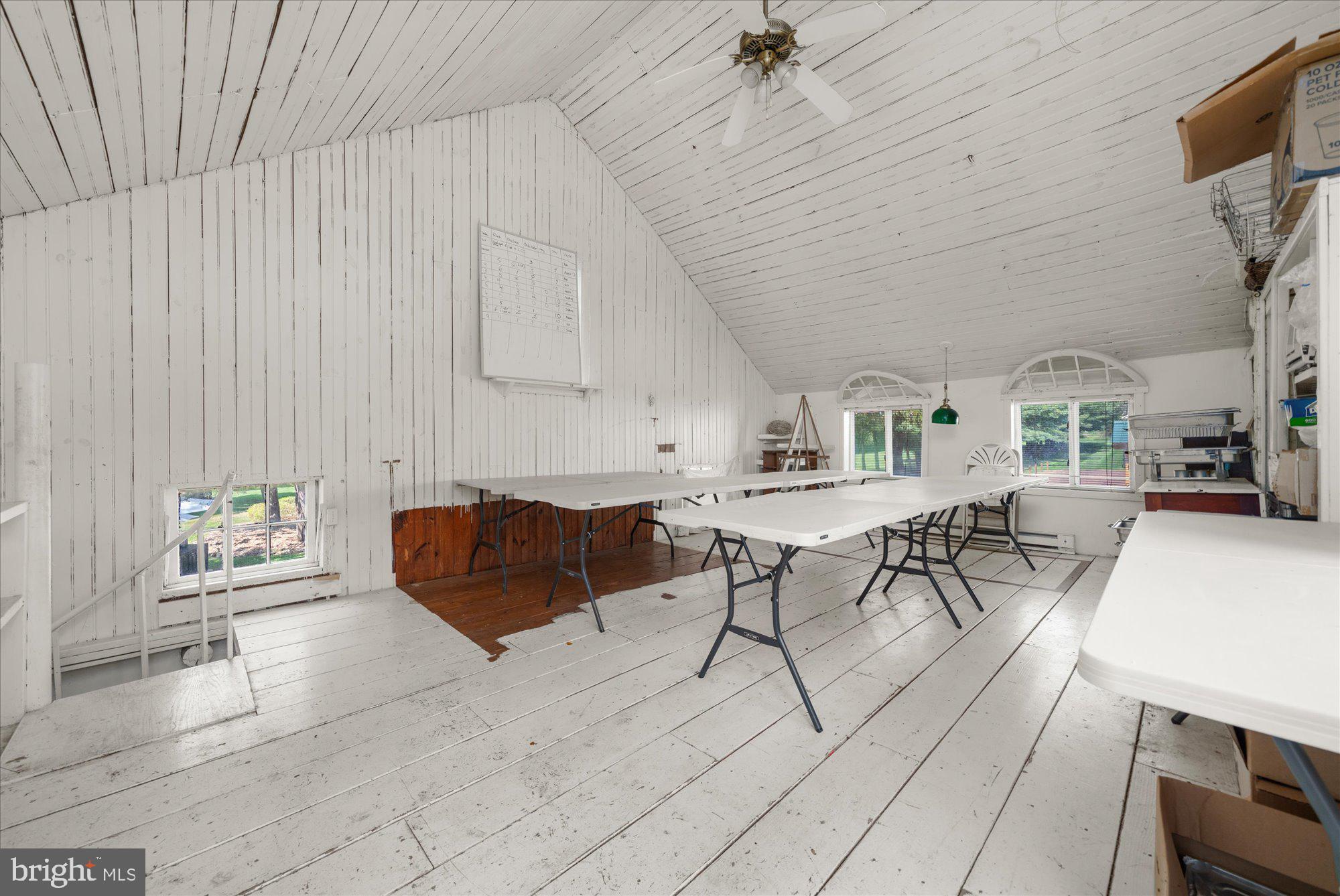 5358 York Road Doylestown, PA 18902 - Photo 55 of 61 a living room with furniture and a flat screen tv
