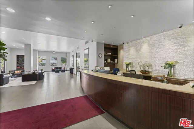 a view of a city with tall buildings