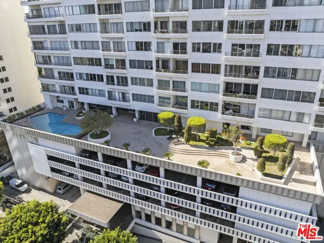 a view of a building