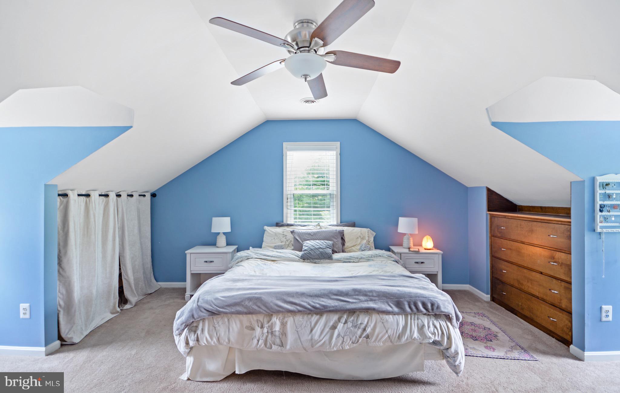 5604 Poole Road Jefferson, MD 21755 - Photo 27 of 49 Master bedroom