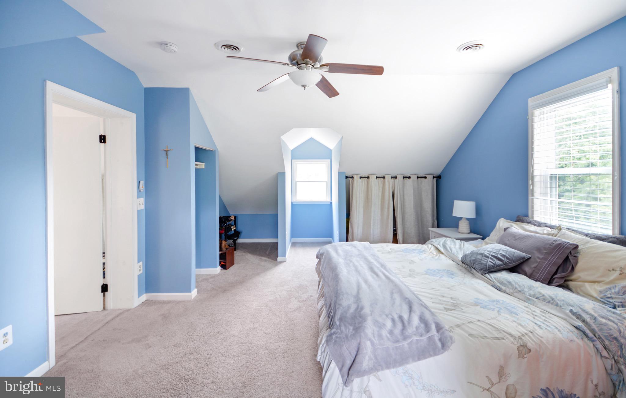 5604 Poole Road Jefferson, MD 21755 - Photo 29 of 49 Master bedroom