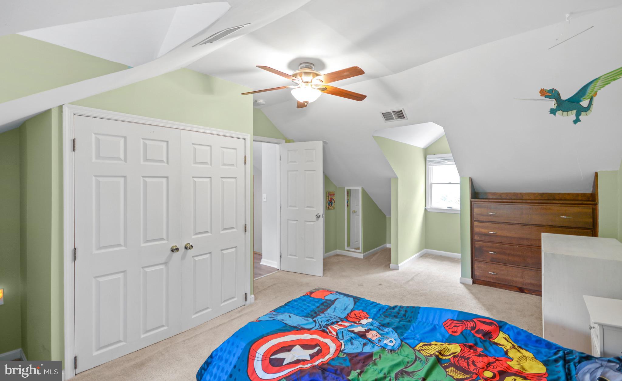 5604 Poole Road Jefferson, MD 21755 - Photo 34 of 49 2nd bedroom