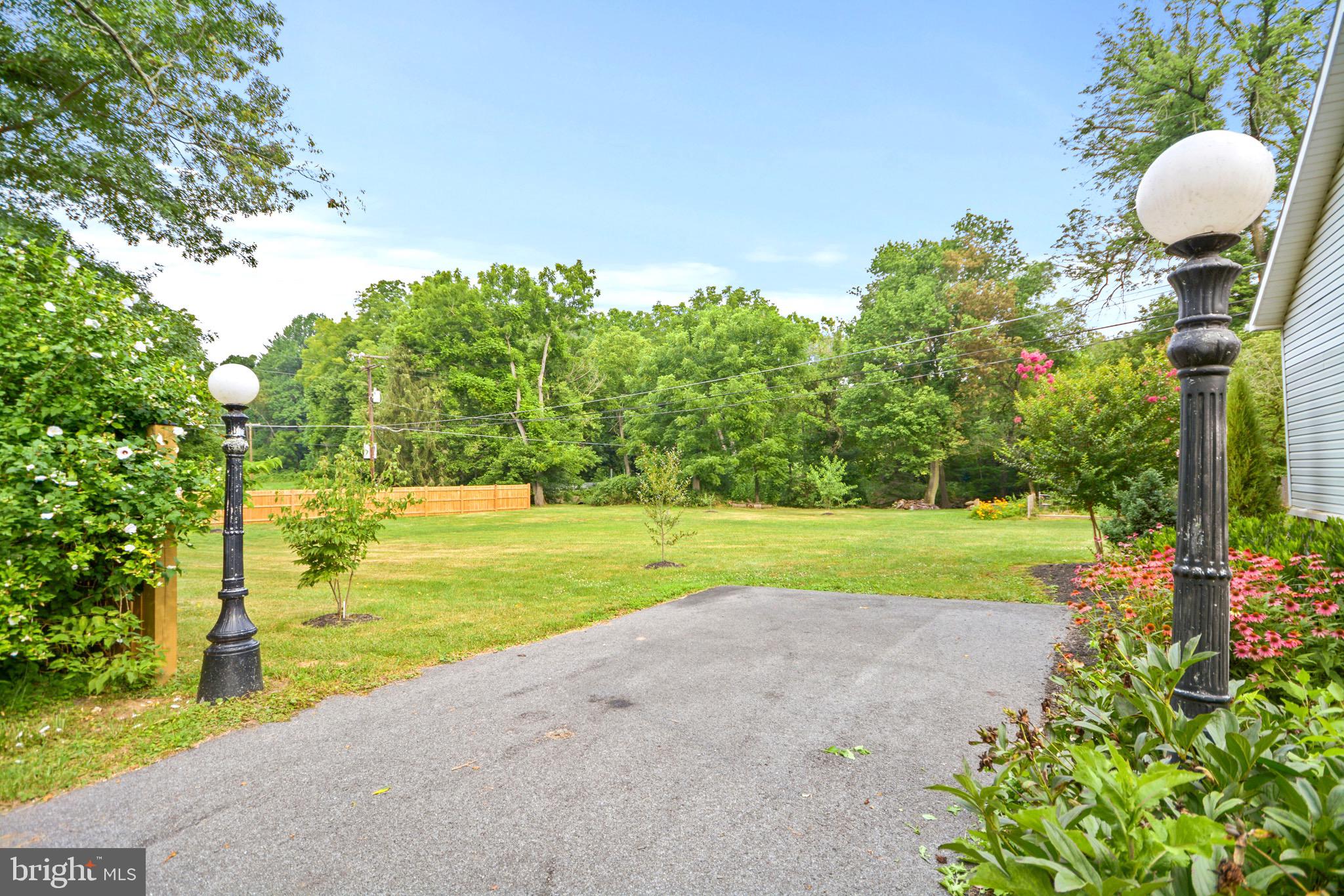 5604 Poole Road Jefferson, MD 21755 - Photo 42 of 49 add'l parking w/view of backyard