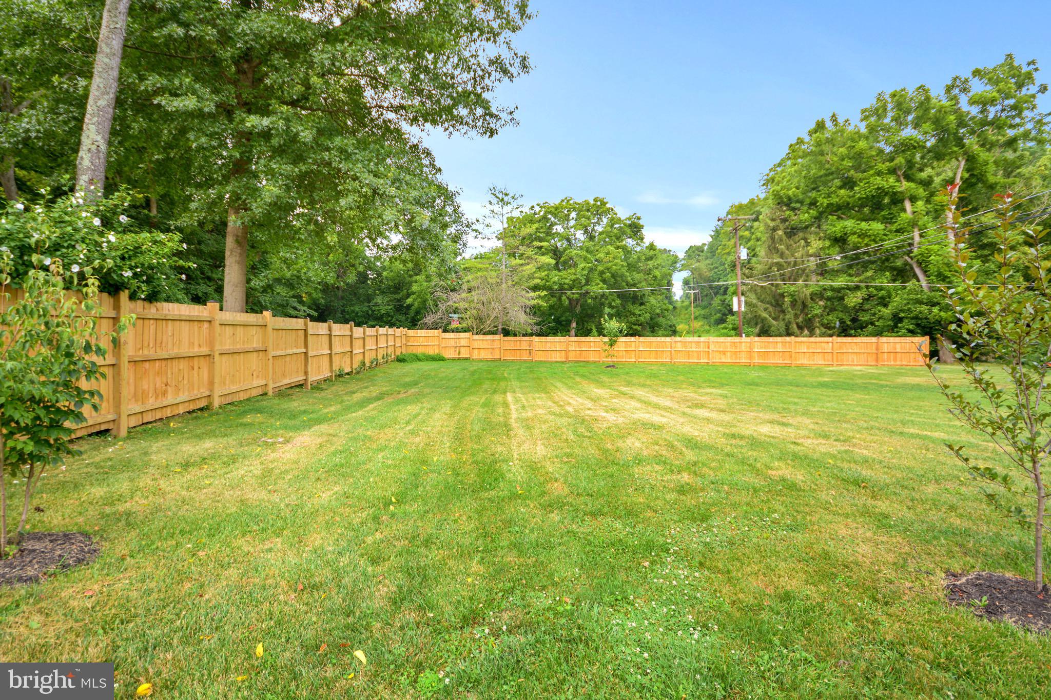 5604 Poole Road Jefferson, MD 21755 - Photo 7 of 49 large fenced and flat yard