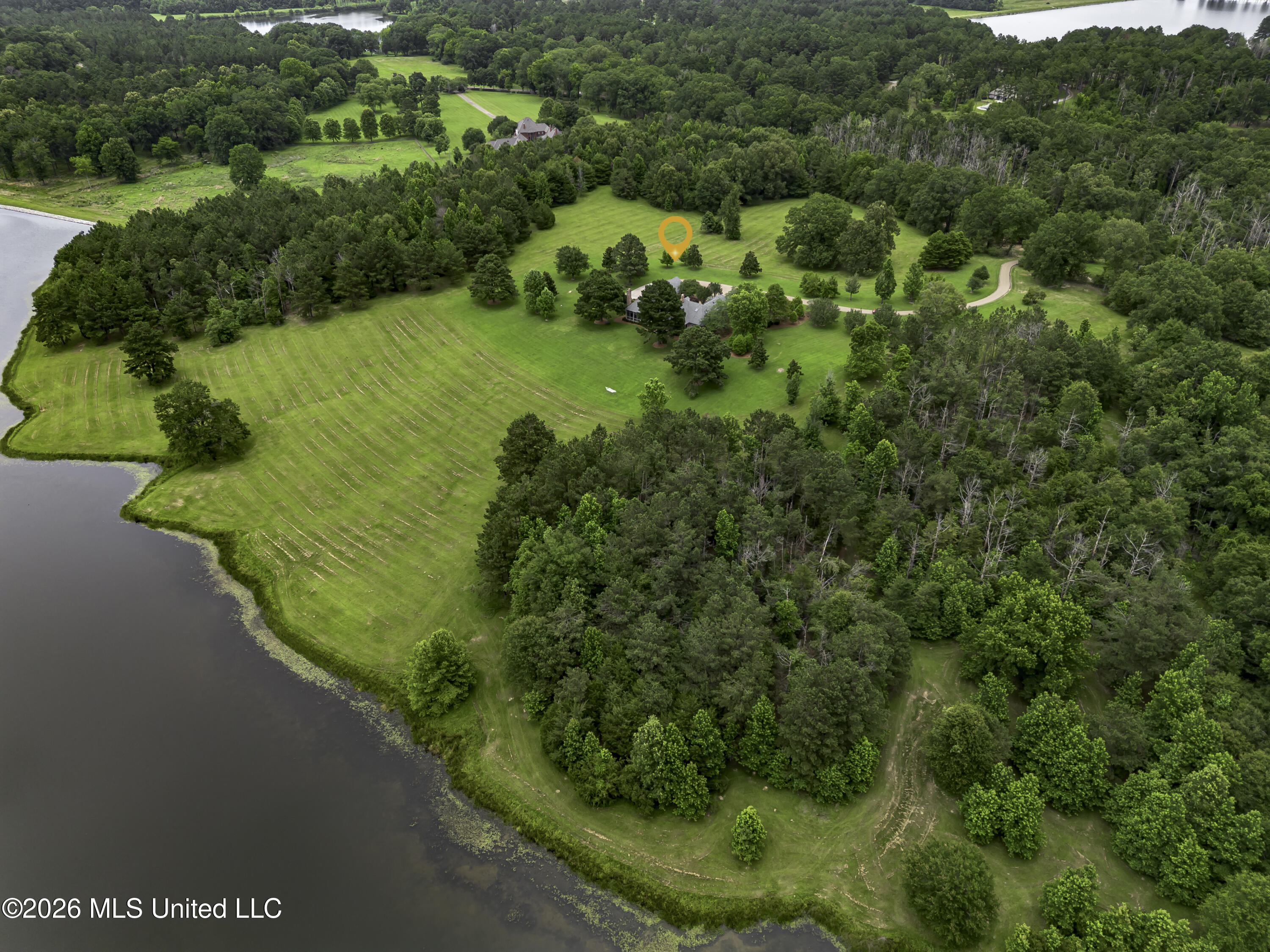 251 Highland Meadow Road Flora, MS 39071 - Photo 3 of 89 251 Highland Meadow Rd drone-0551