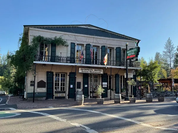 a view of outdoor space and has trees