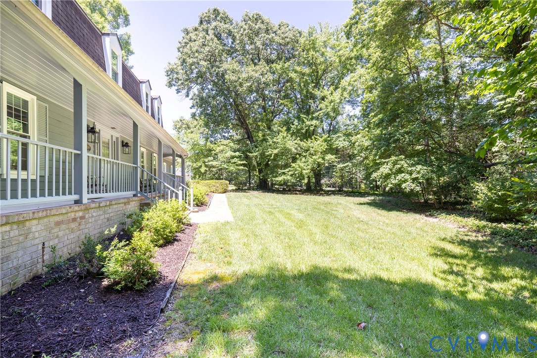 14500 Happy Hill Road Chester, VA 23831 - Photo 2 of 50 Incredible country porch