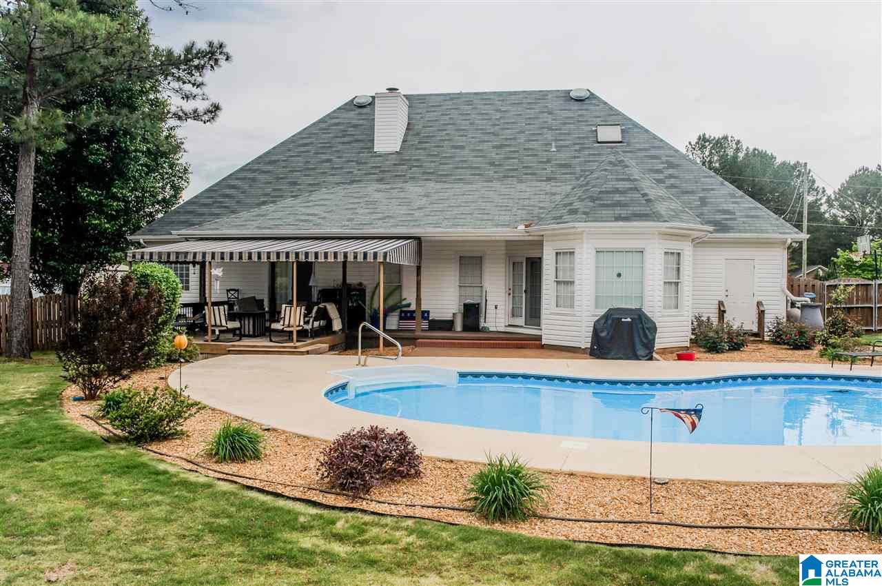 706 Hampton Drive Southwest Jacksonville, AL 36265 - Photo 35 of 37
