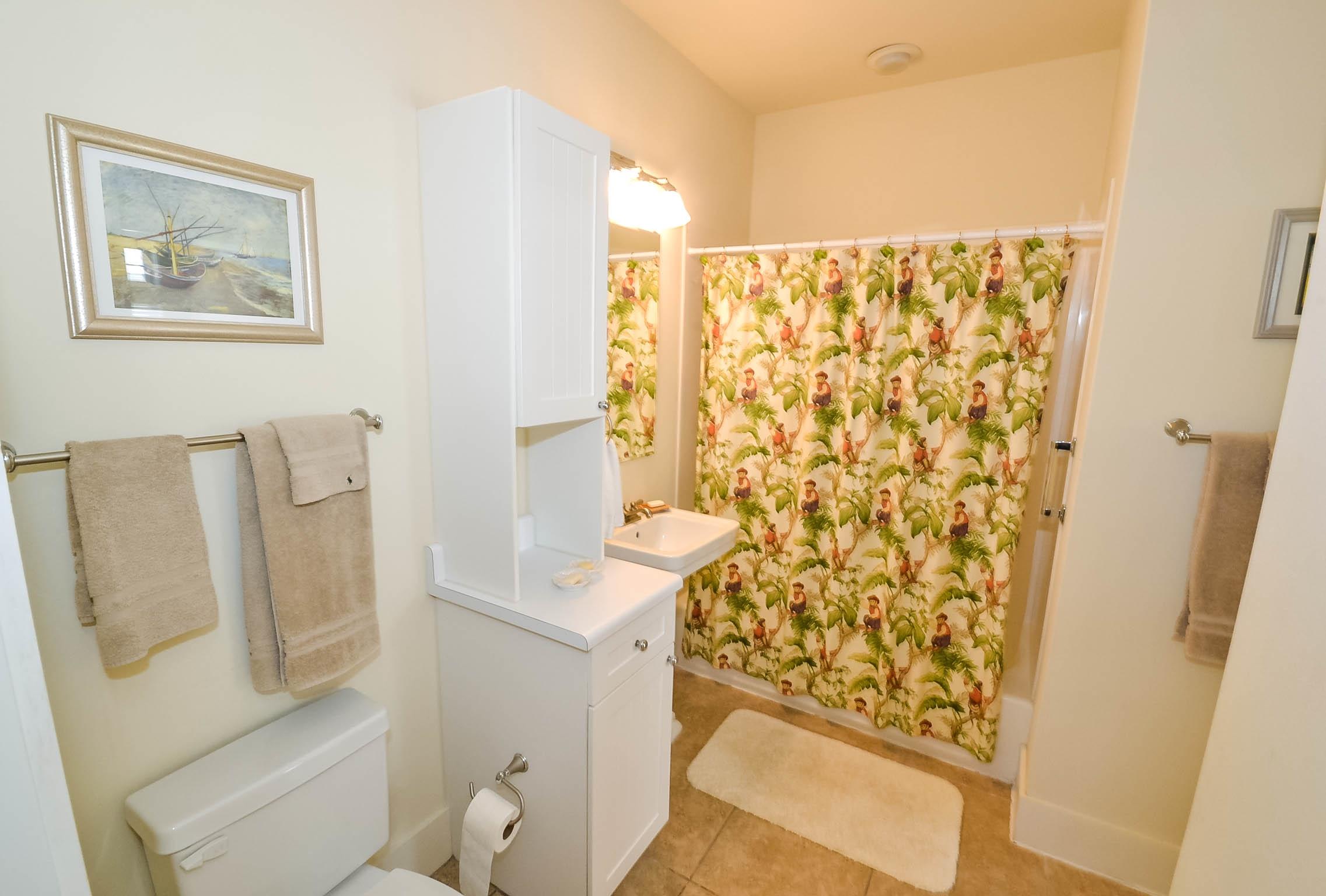 37 Redfish Circle Santa Rosa Beach, FL 32459 - Photo 19 of 24 2nd Floor Guest Bathroom