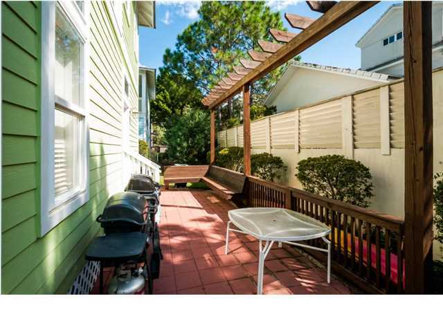 37 Redfish Circle Santa Rosa Beach, FL 32459 - Photo 21 of 24 Back Patio