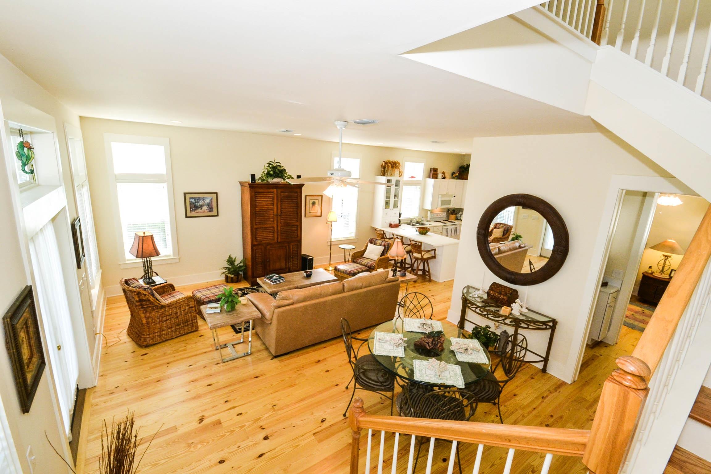 37 Redfish Circle Santa Rosa Beach, FL 32459 - Photo 3 of 24 Living Area