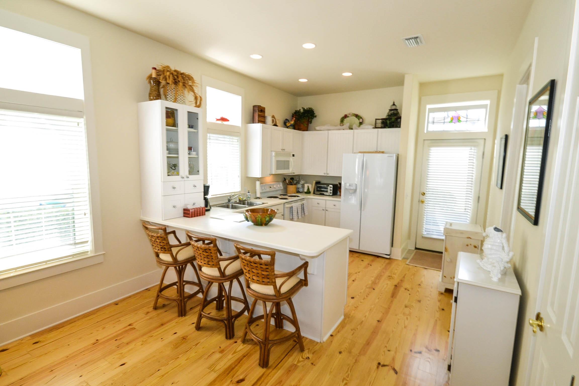 37 Redfish Circle Santa Rosa Beach, FL 32459 - Photo 5 of 24 Kitchen