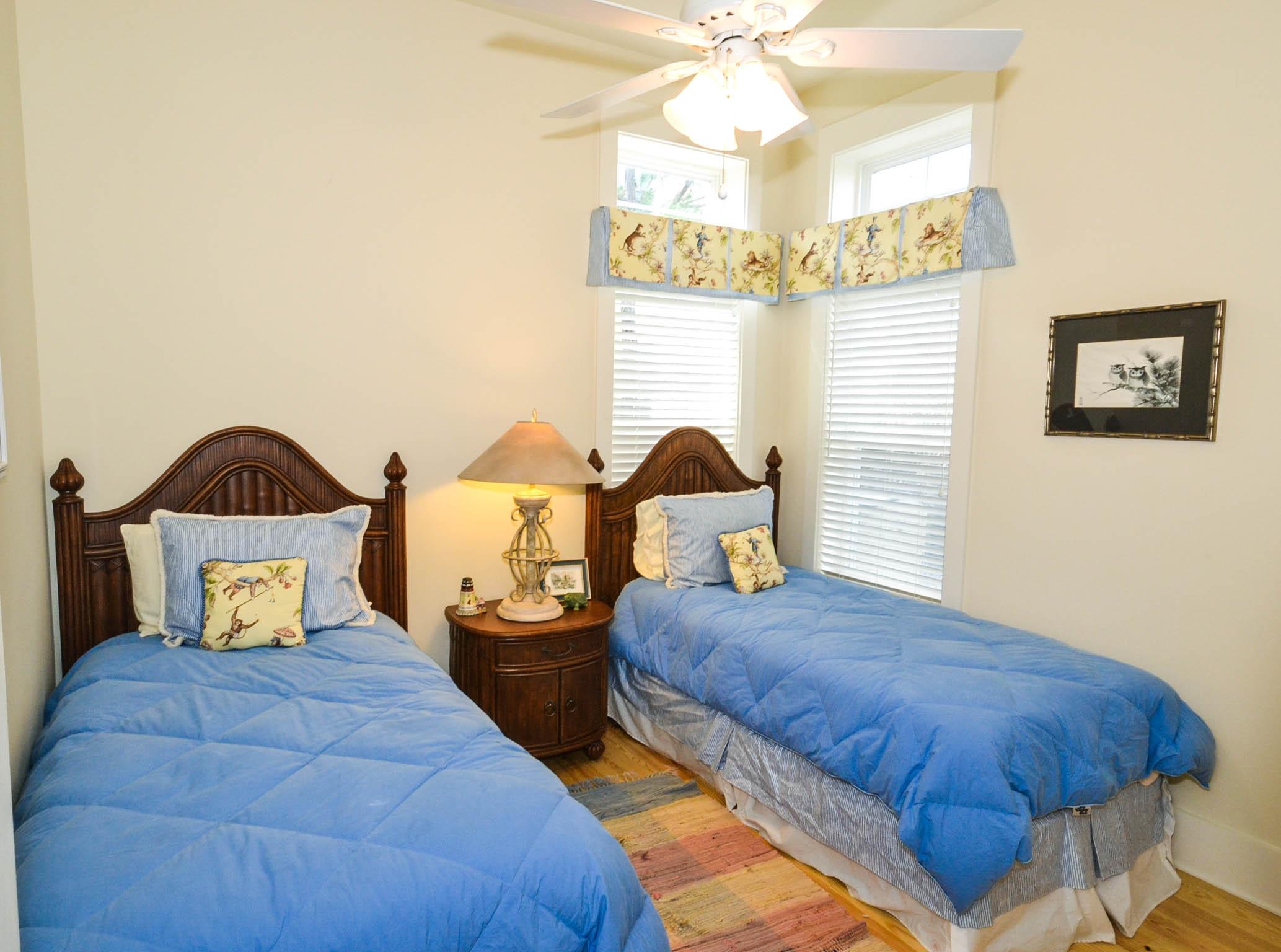 37 Redfish Circle Santa Rosa Beach, FL 32459 - Photo 7 of 24 1st Floor Guest Bedroom