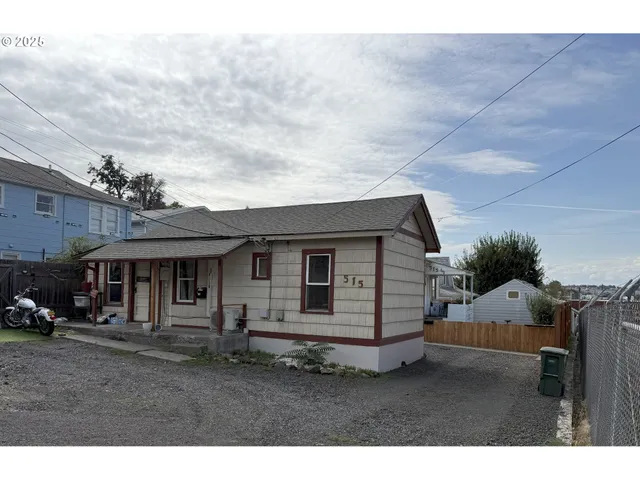 $210,000 | 515 Southeast 4th Street, Pendleton, OR 97801