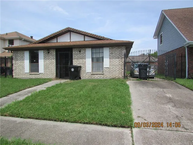 $129,999 | 7853 Briarwood Drive, New Orleans, LA 70128