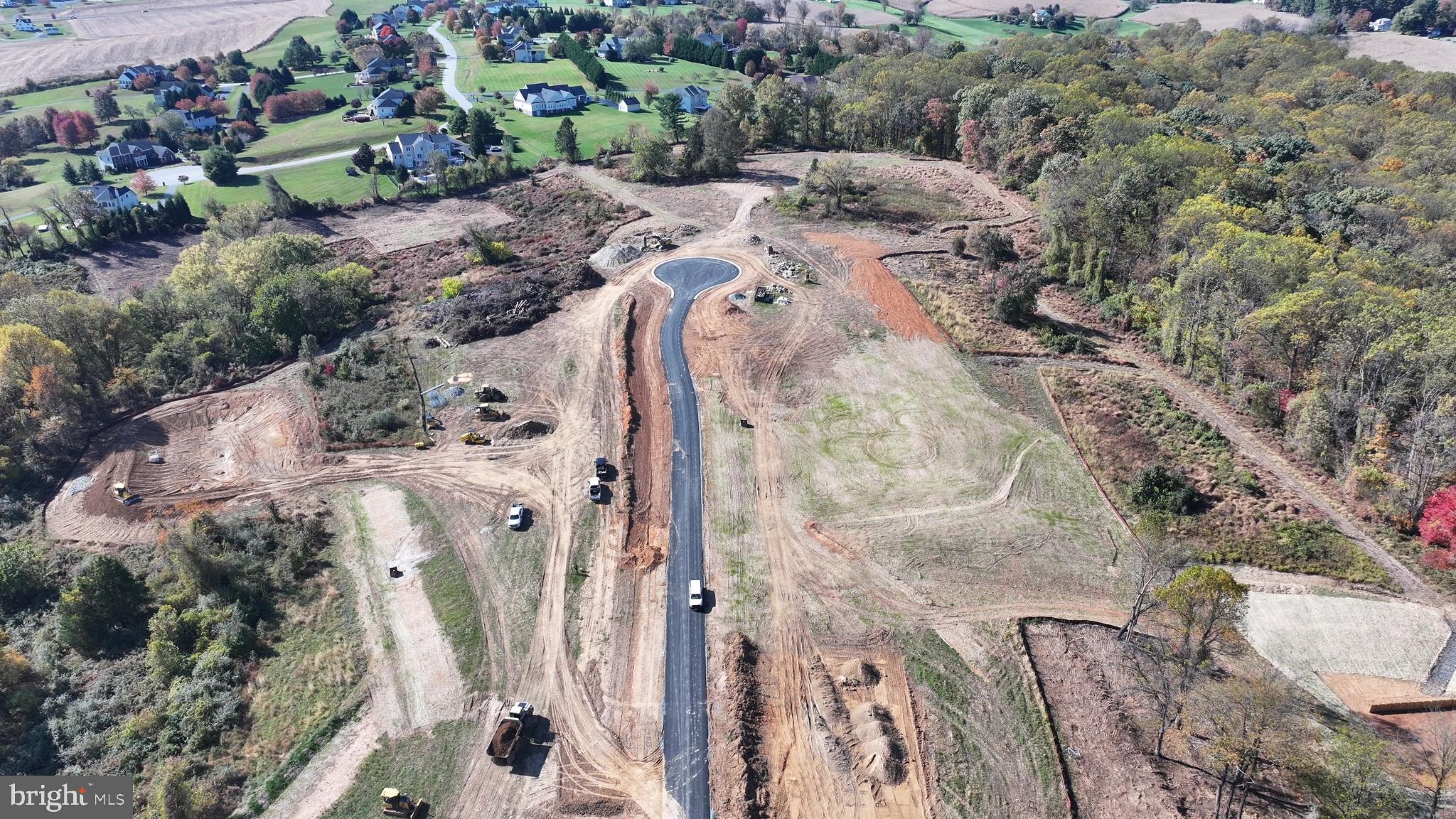 2033 Packard Drive Fallston, MD 21047 - Photo 2 of 3 New roads pave the way for future homes.