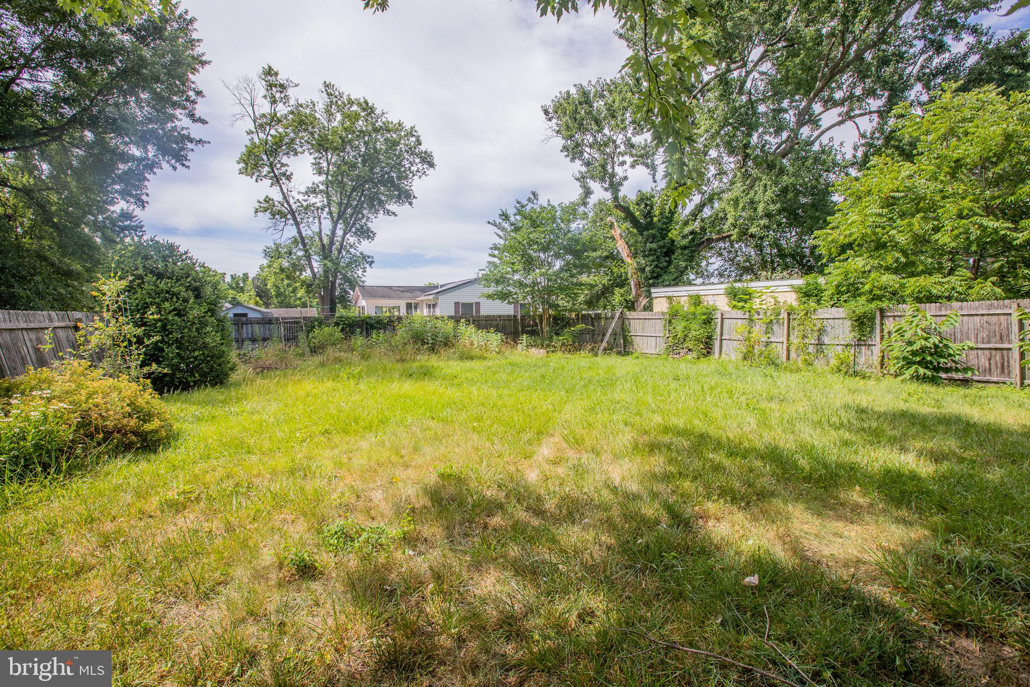8875 Baltimore Street Savage, MD 20763 - Photo 27 of 32 a view of yard with swimming pool