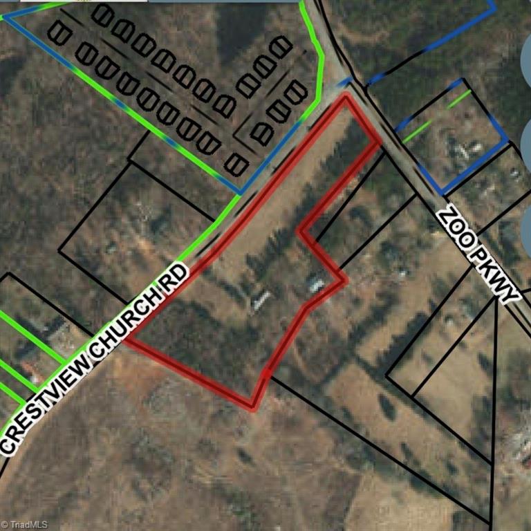 1172 Crestview Church Road Asheboro, NC 27205 - Photo 1 of 6