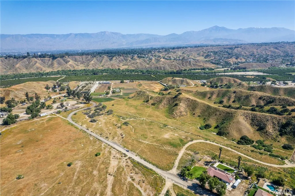 0 Boyscout Road Redlands, CA 92373 - Photo 2 of 28 a view of a city with mountains in the background