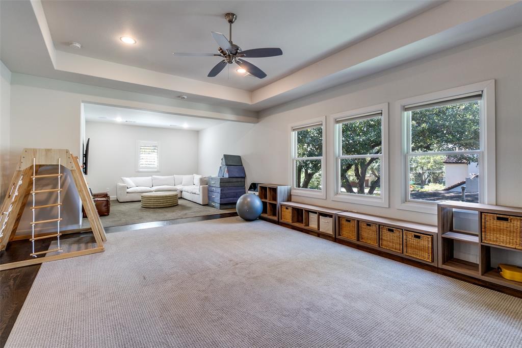 6615 Northwood Road Dallas, TX 75225 - Photo 11 of 30 a living room with furniture and a window