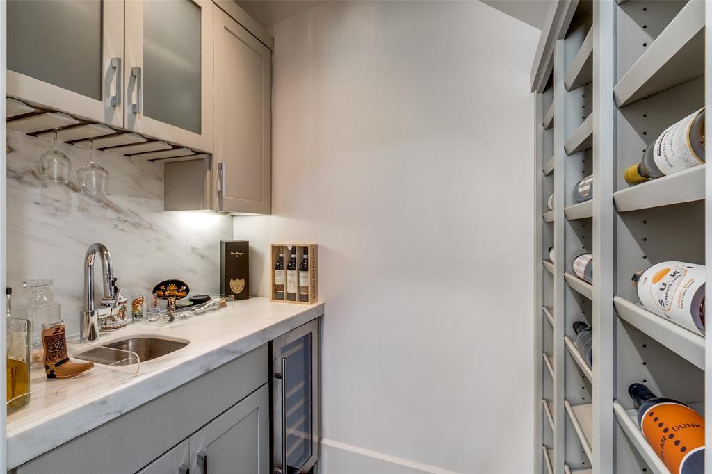 6615 Northwood Road Dallas, TX 75225 - Photo 14 of 30 a view of storage and utility room