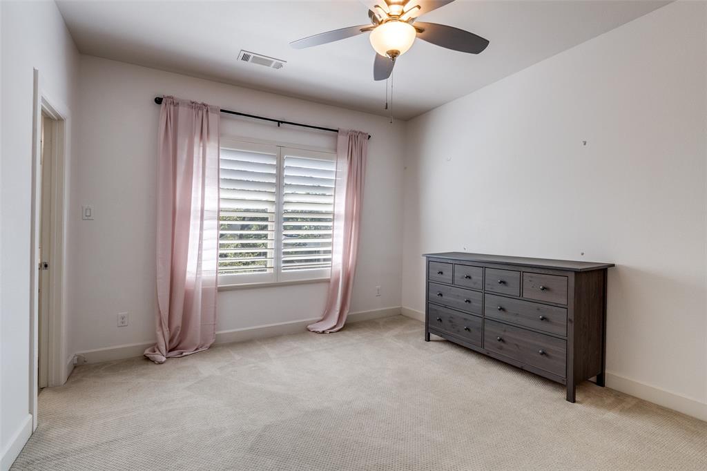 6615 Northwood Road Dallas, TX 75225 - Photo 19 of 30 a view of an empty room with a window