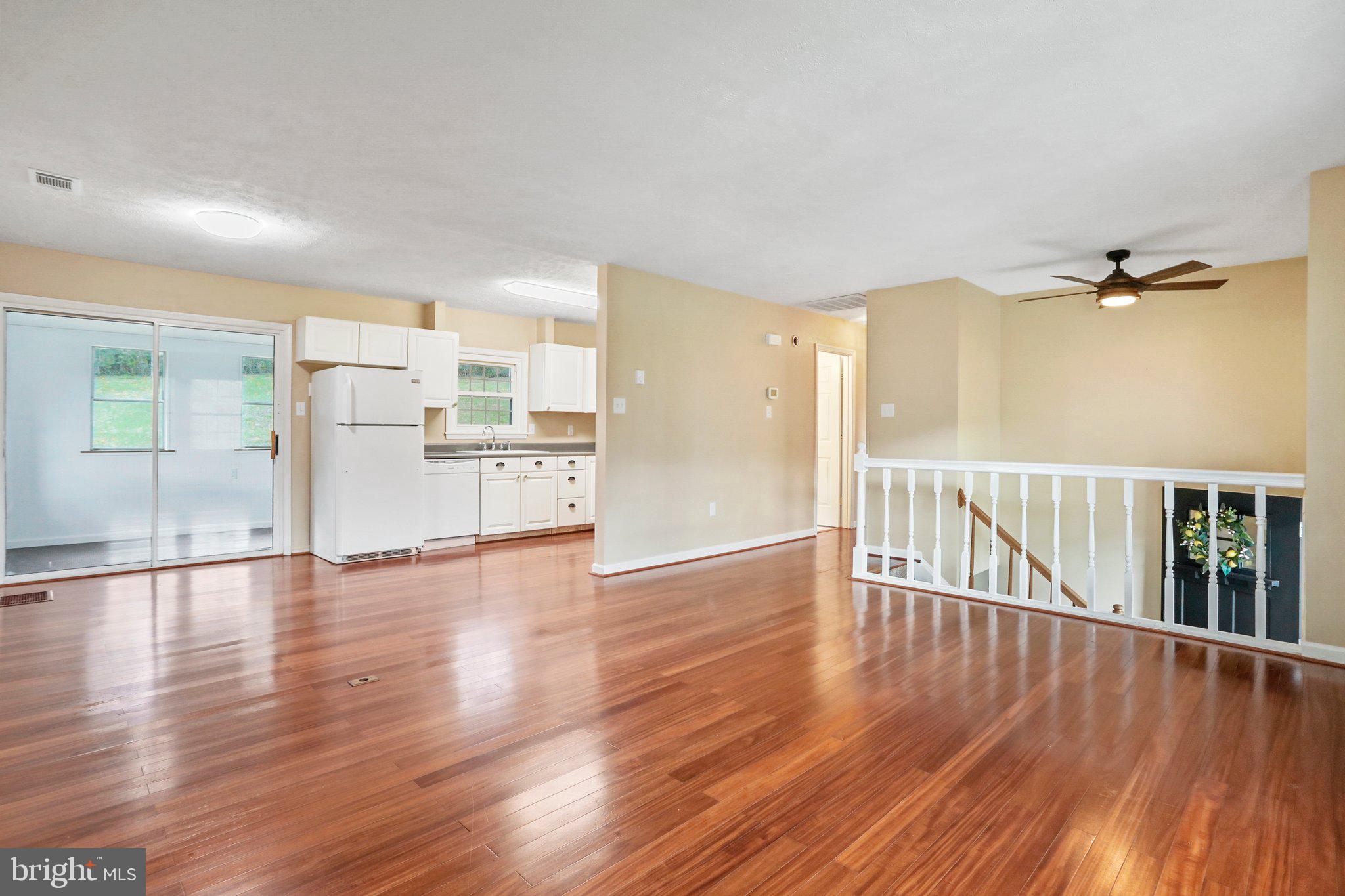 3153 Howellsville Road Front Royal, VA 22630 - Photo 8 of 43 Open Kitchen Living/Dining & Kitchen