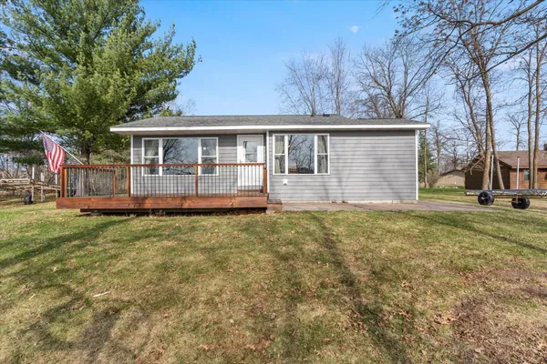 $449,900 | 24975 Peavy Lake Drive, Hillman, MN 56338