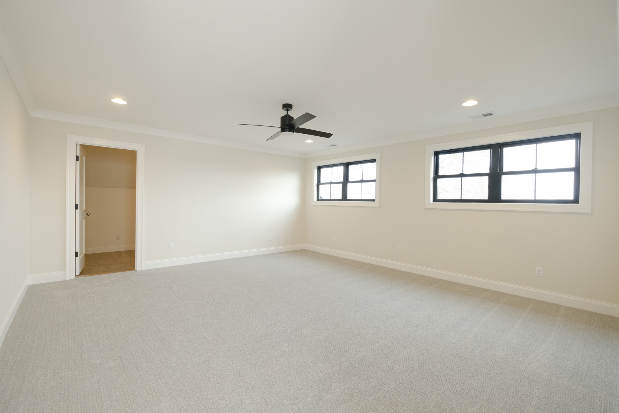 5740 Browns Mill Road Lascassas, TN 37085 - Photo 35 of 44 a view of an empty room with a window
