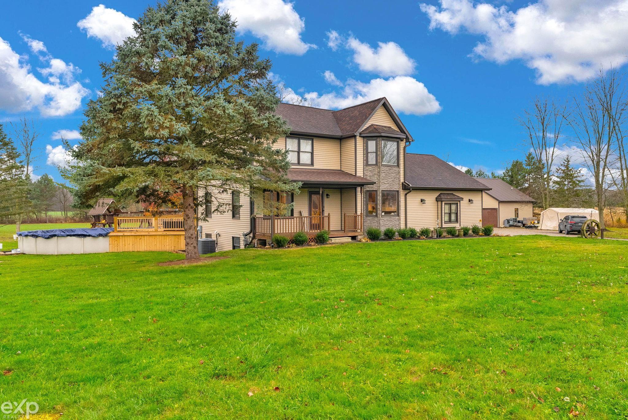 9735 Lambs Road Goodells, MI 48027 - Photo 67 of 94