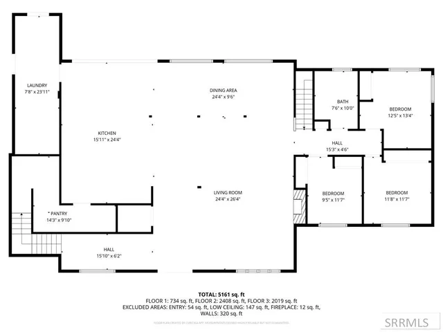 $1,550,000 | 1160 Sage Drive, Pocatello, ID 83204
