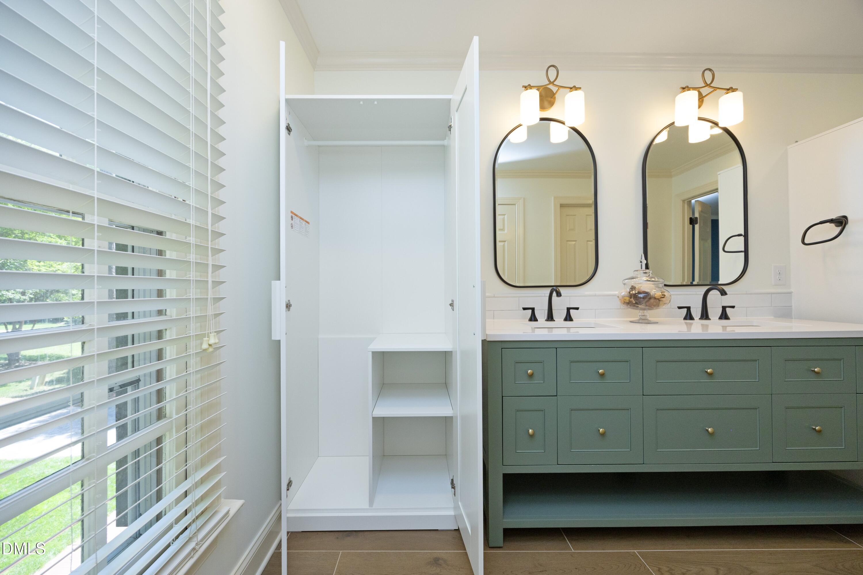 1116 Berwyn Way Raleigh, NC 27615 - Photo 28 of 51 28BathCabinets