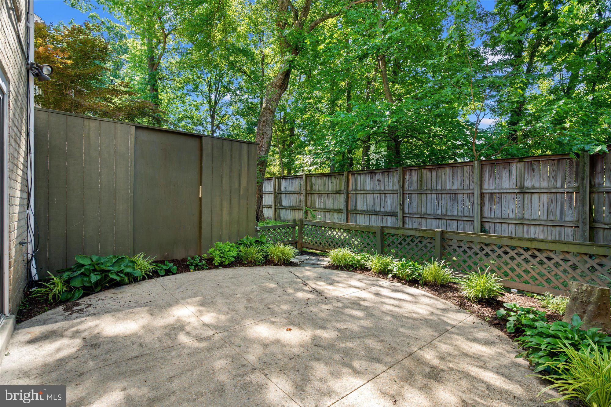 2116 Bucknell Terrace, Unit 35 Silver Spring, MD 20902 - Photo 21 of 26 Patio