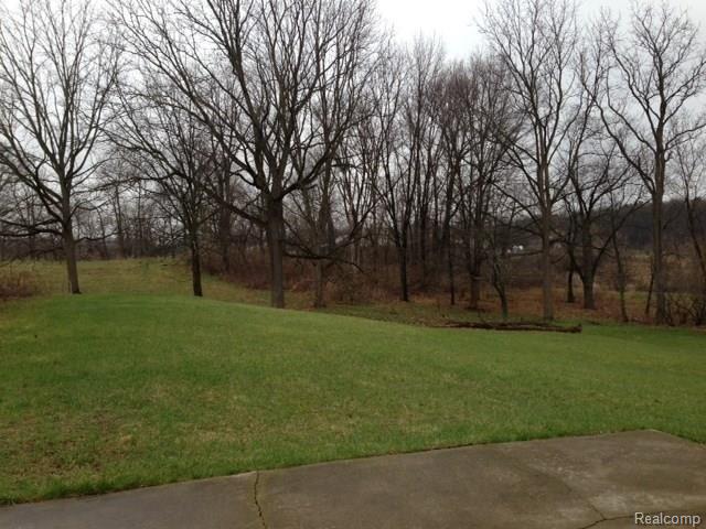 1640 County Farm Road Howell, MI 48843 - Photo 3 of 38 property rolling with trees