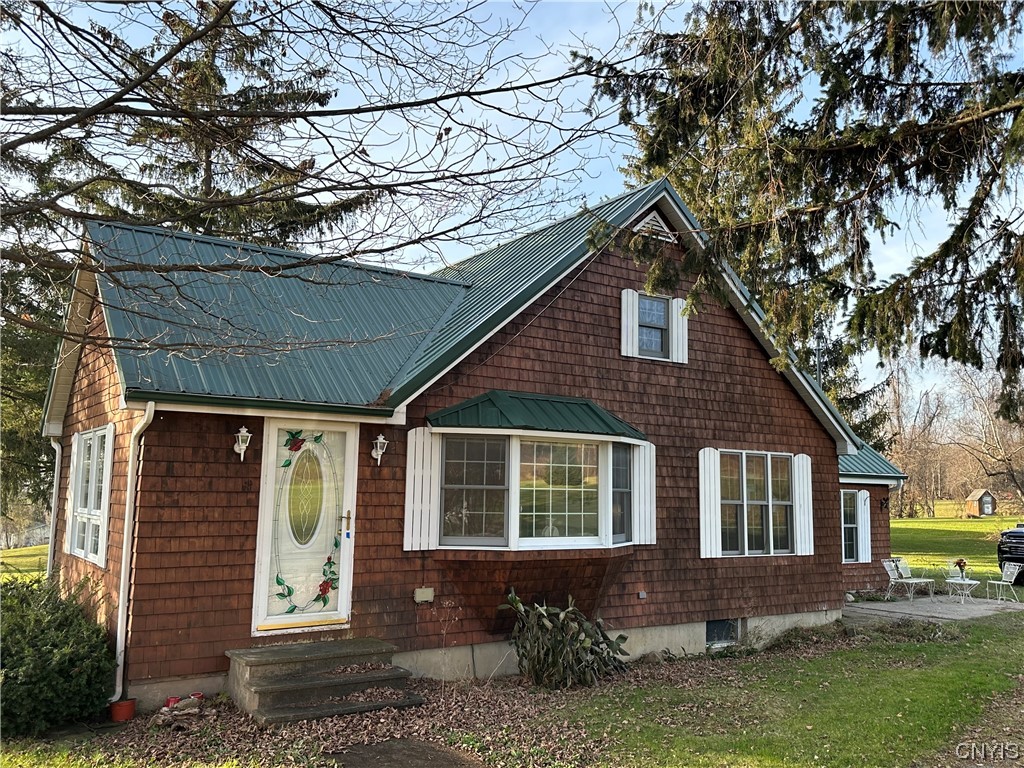 5527 Booth Hill Road Locke, NY 13092 - Photo 1 of 1 Gallery Image 1
