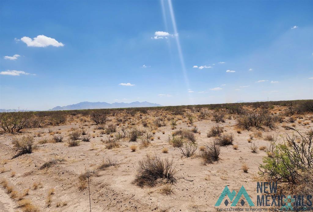 Xx Southwest Lemitar Road Deming, NM 88030 - Photo 1 of 1 View of mountain background with a desert landscape