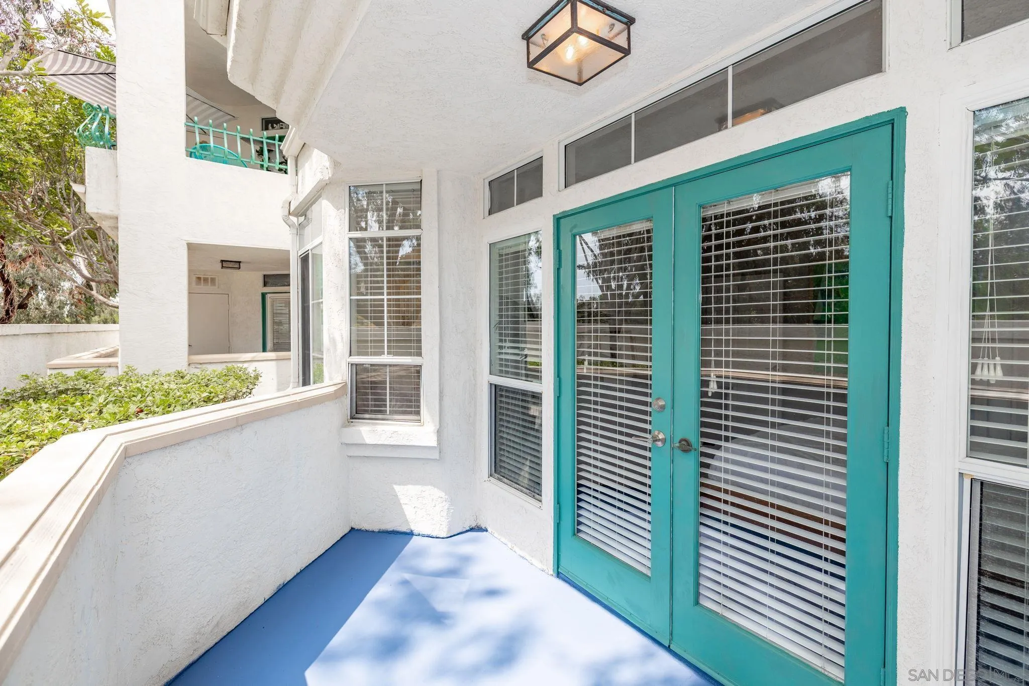 3335 Genoa Way, Unit 112 Oceanside, CA 92056 - Photo 19 of 35 SECOND private patio off of primary bedroom!