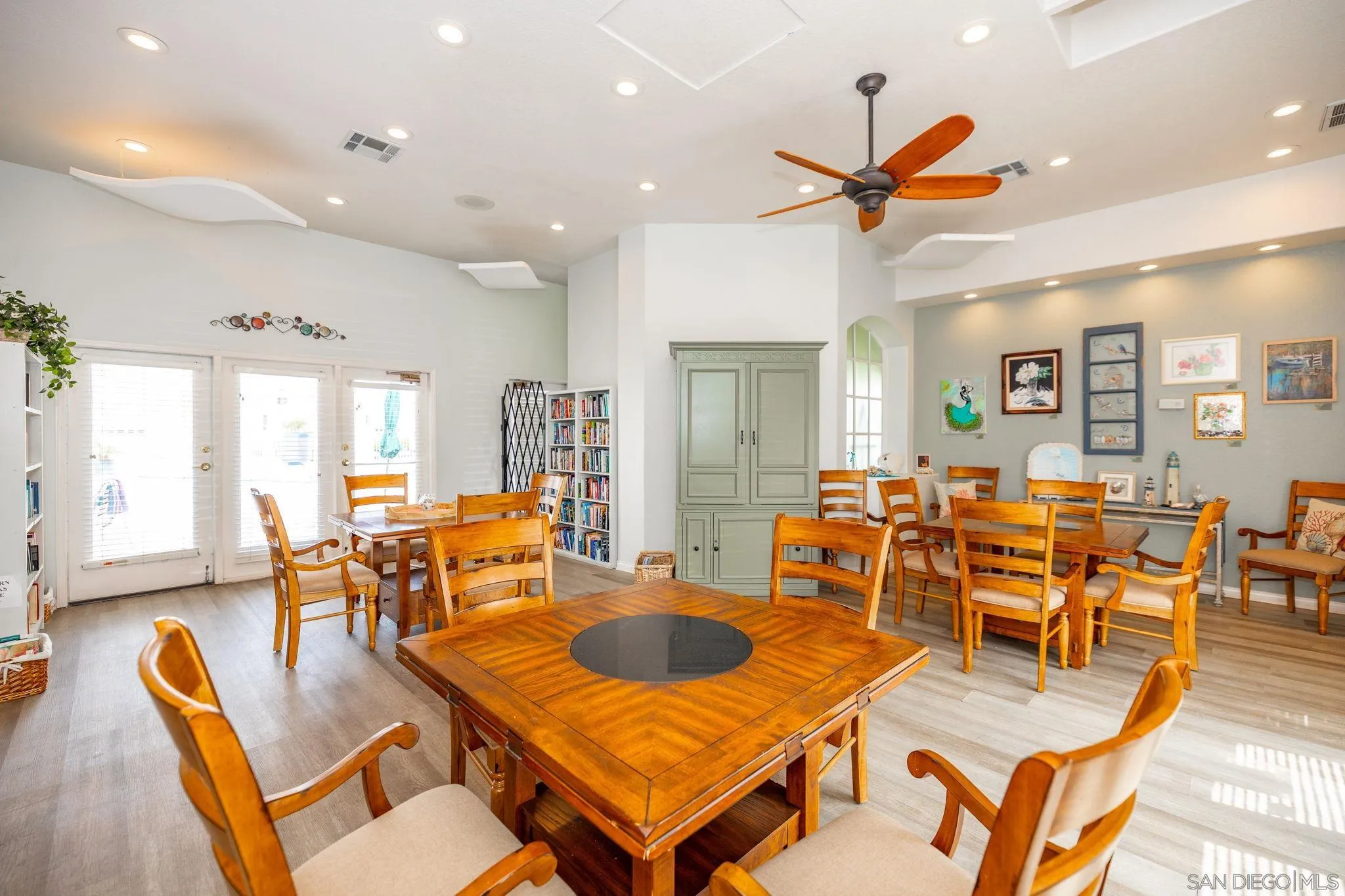 3335 Genoa Way, Unit 112 Oceanside, CA 92056 - Photo 28 of 35 Community clubhouse