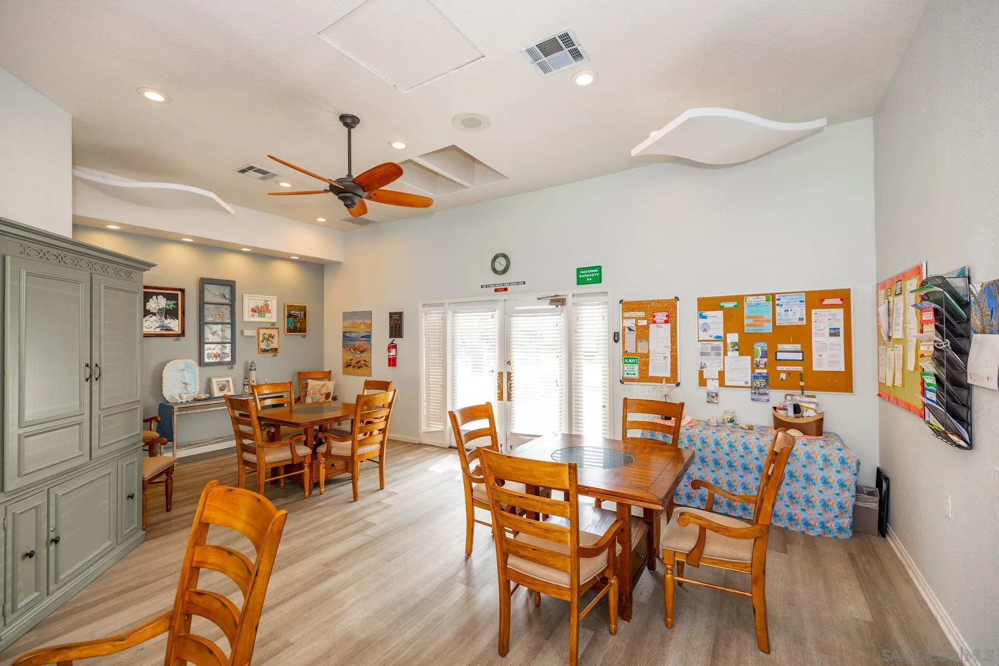 3335 Genoa Way, Unit 112 Oceanside, CA 92056 - Photo 30 of 35 Community clubhouse