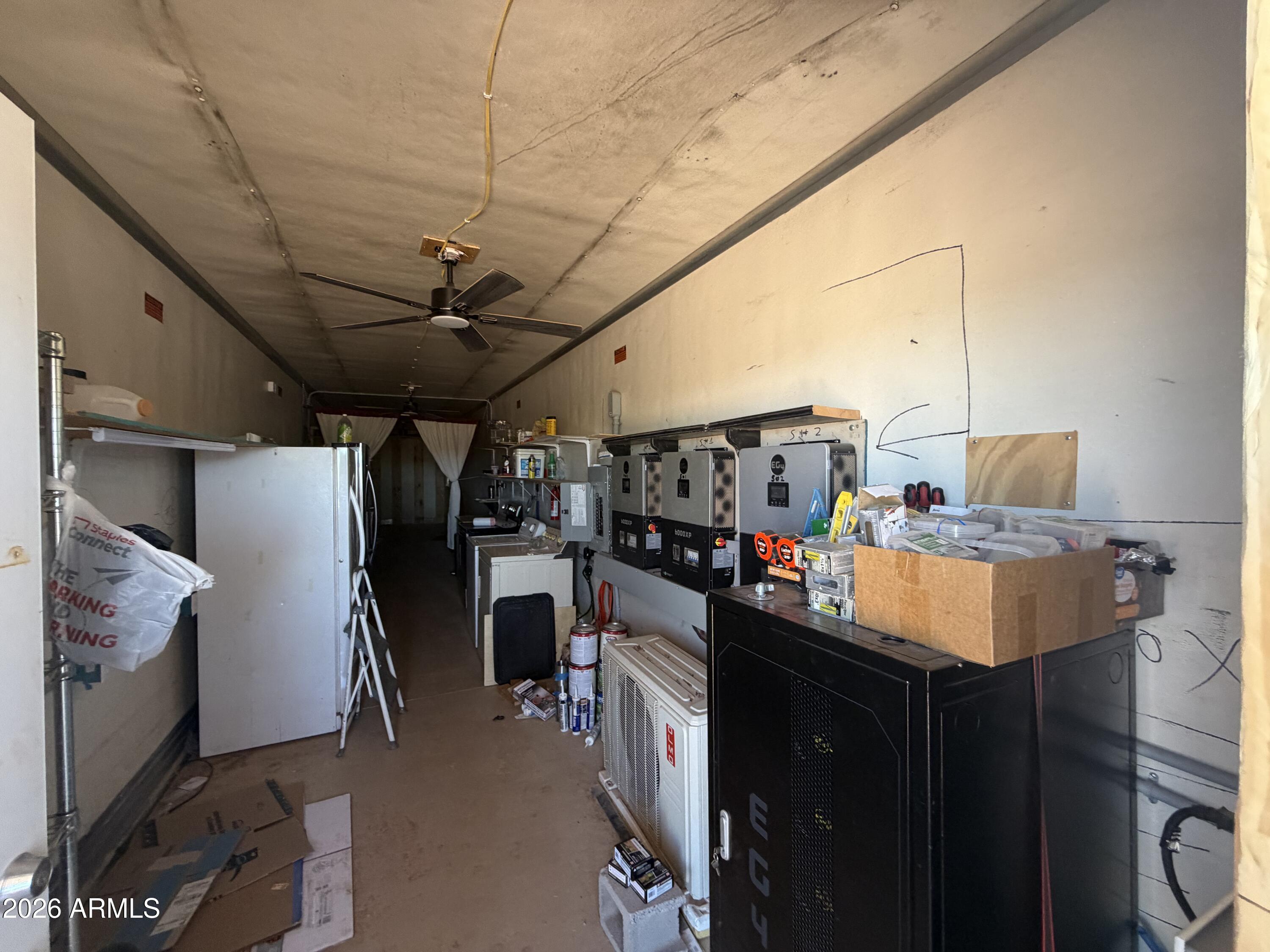 2659 Duck Lake Road Heber, AZ 85928 - Photo 28 of 34 a view of a storage room