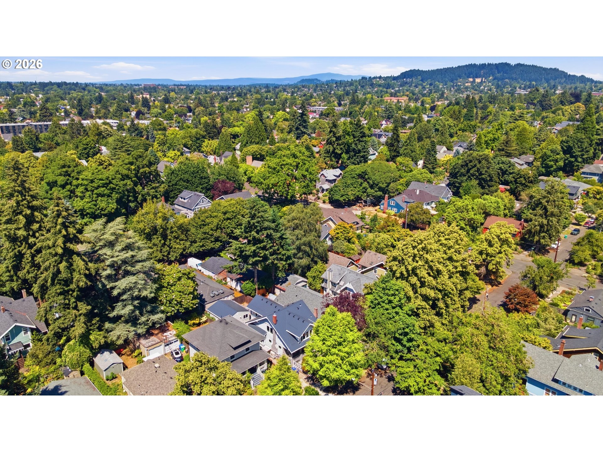 3147 Southeast Tibbetts Street Portland, OR 97202 - Photo 45 of 46
