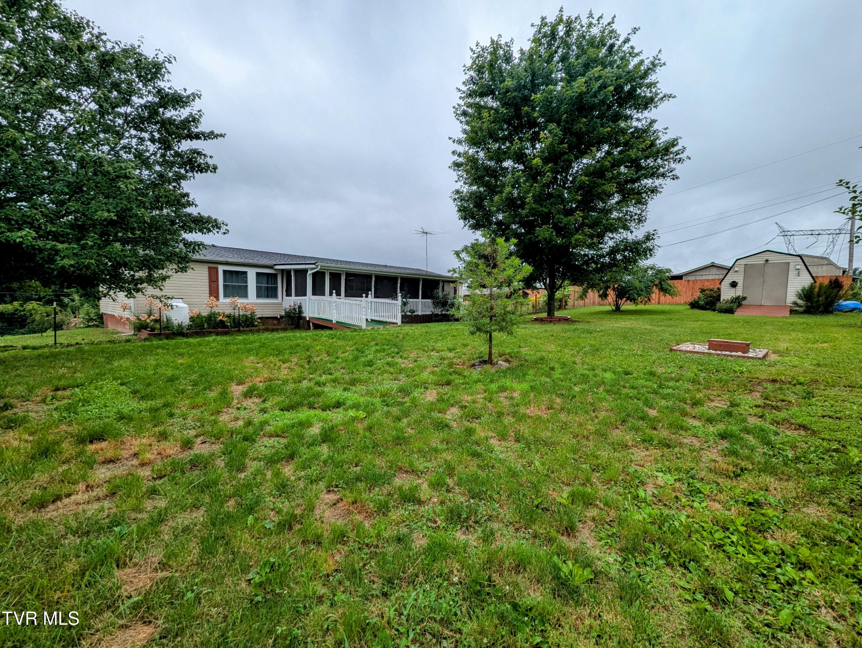 270 Payne Ridge Road Church Hill, TN 37642 - Photo 12 of 73 Backyard_(1)