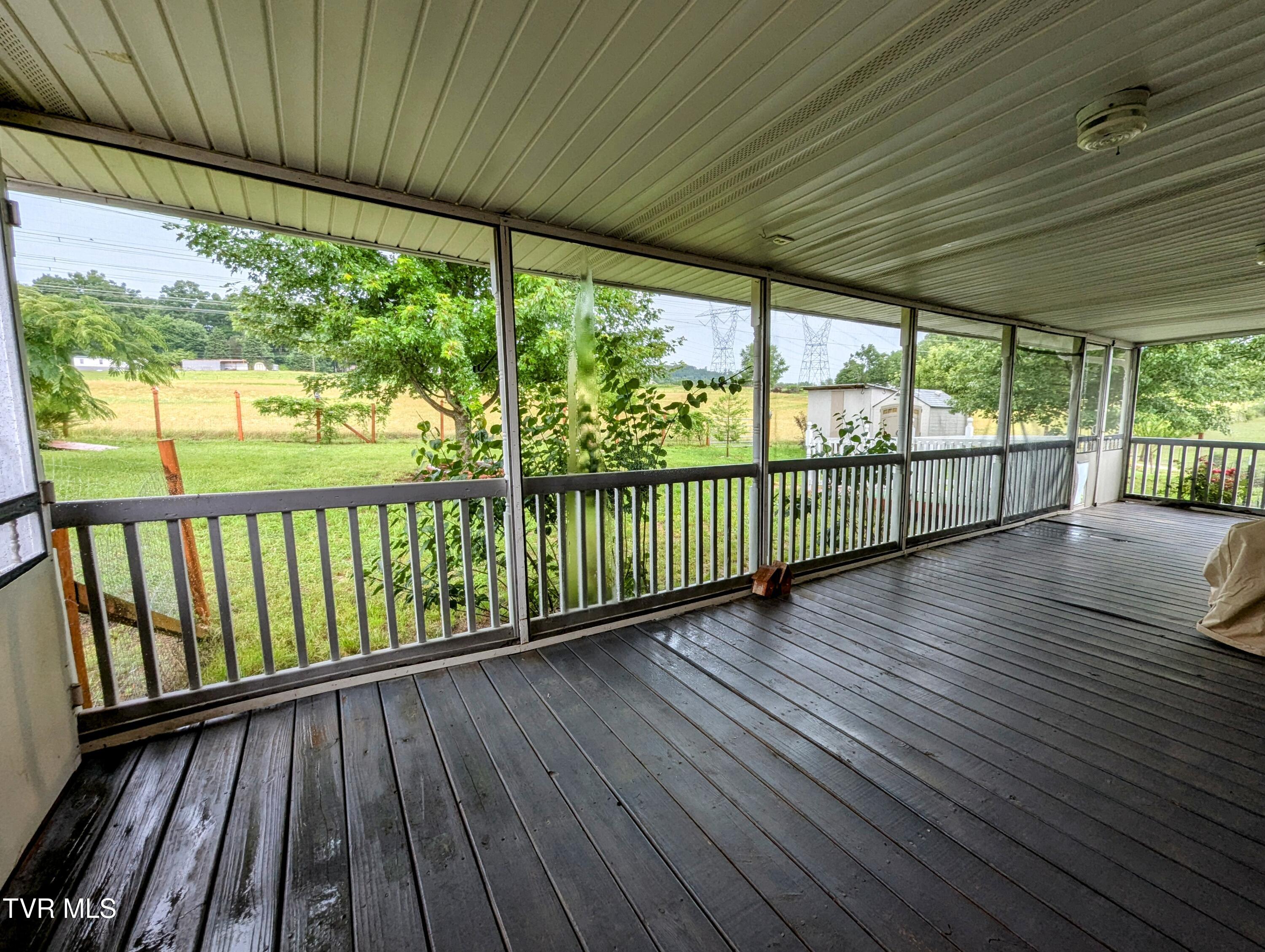 270 Payne Ridge Road Church Hill, TN 37642 - Photo 22 of 73 Backporch