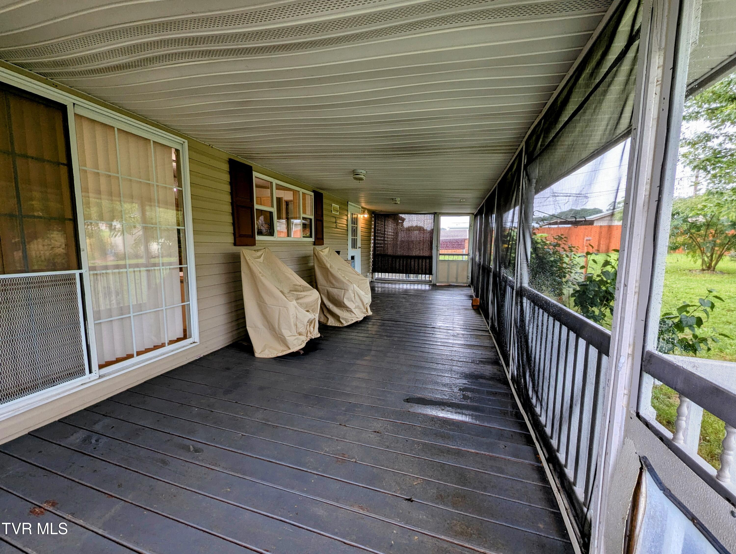 270 Payne Ridge Road Church Hill, TN 37642 - Photo 23 of 73 Backporch.(2)