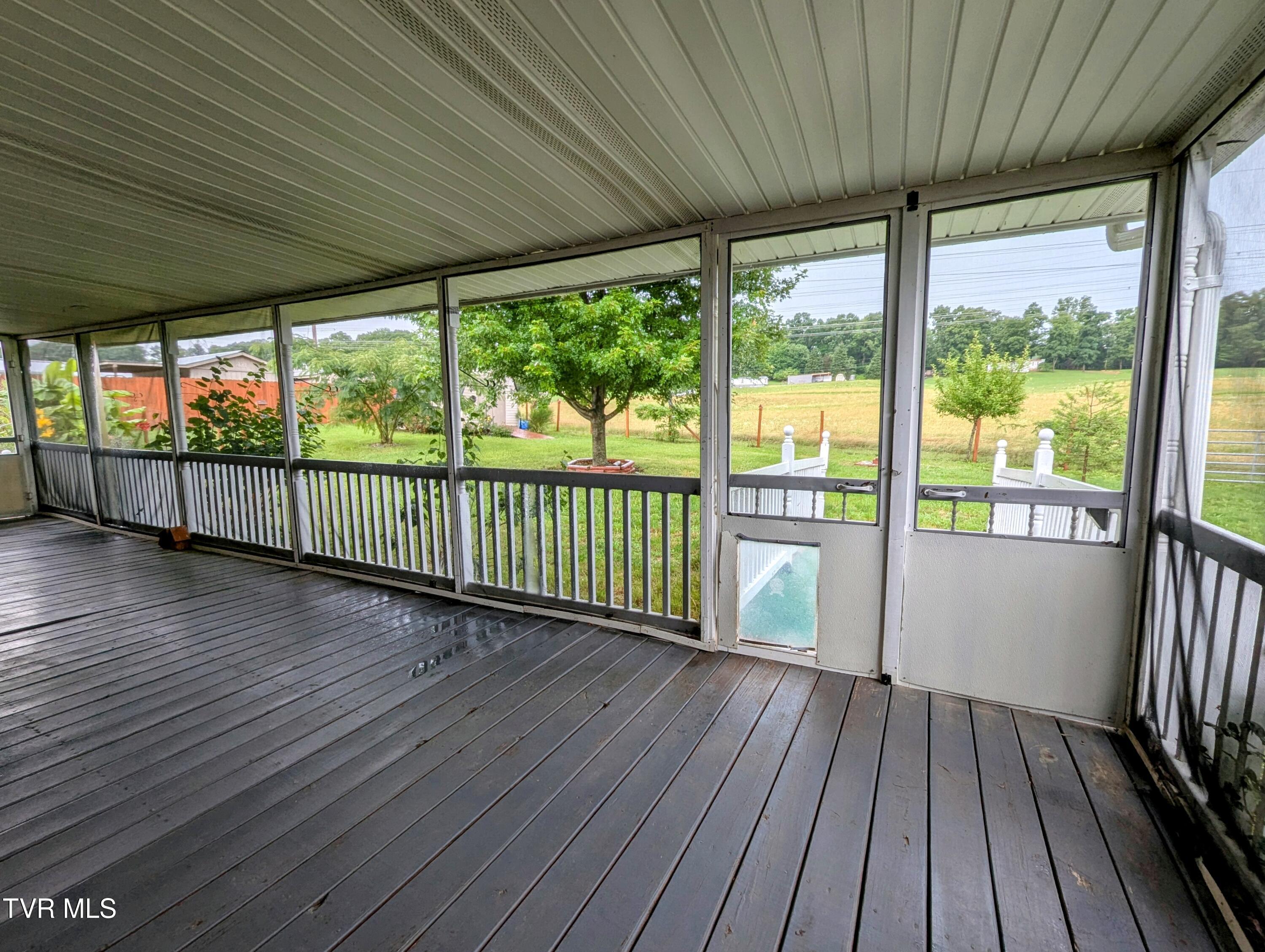 270 Payne Ridge Road Church Hill, TN 37642 - Photo 24 of 73 Backporch,.