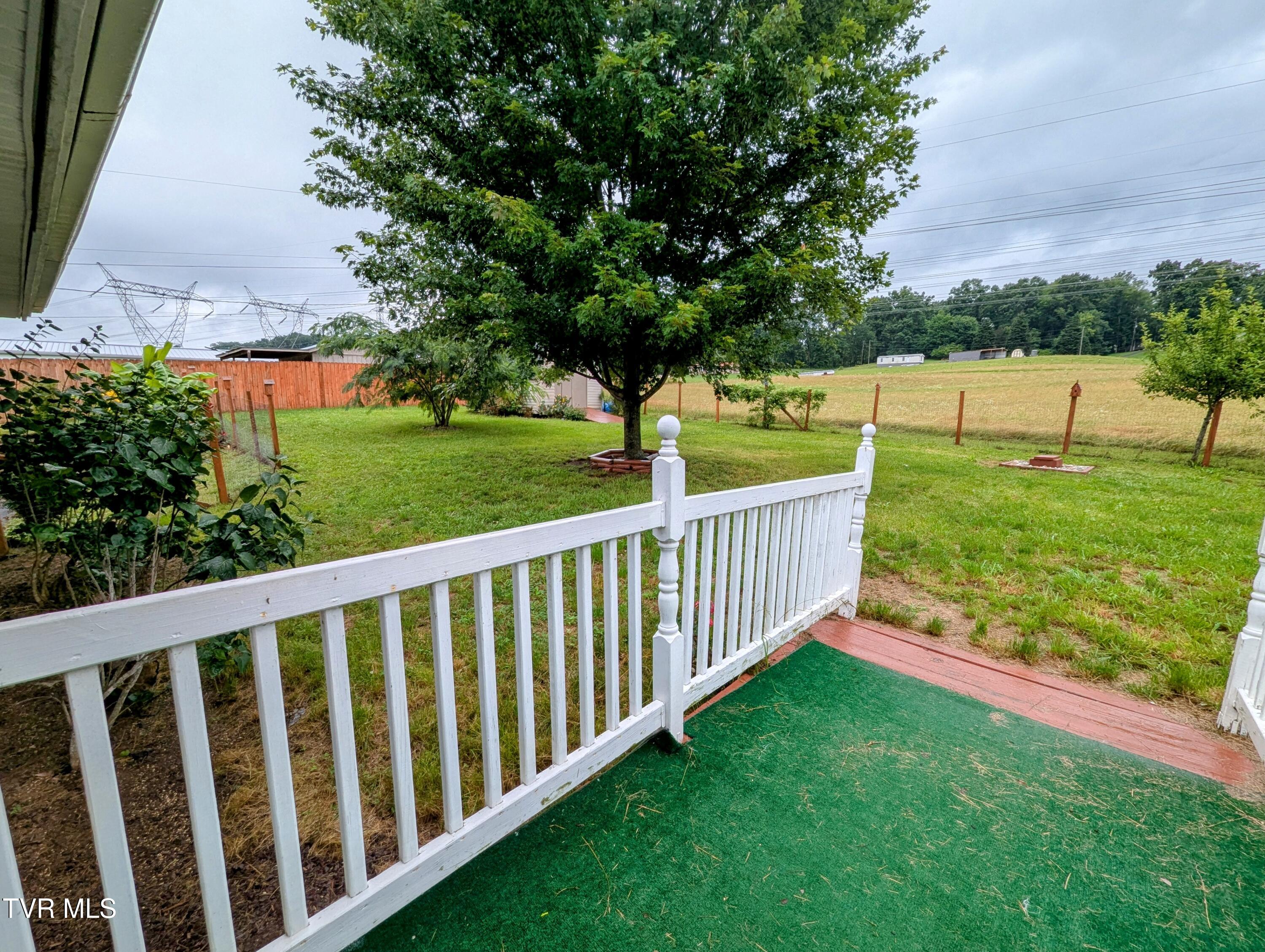270 Payne Ridge Road Church Hill, TN 37642 - Photo 25 of 73 Backyard,(1)