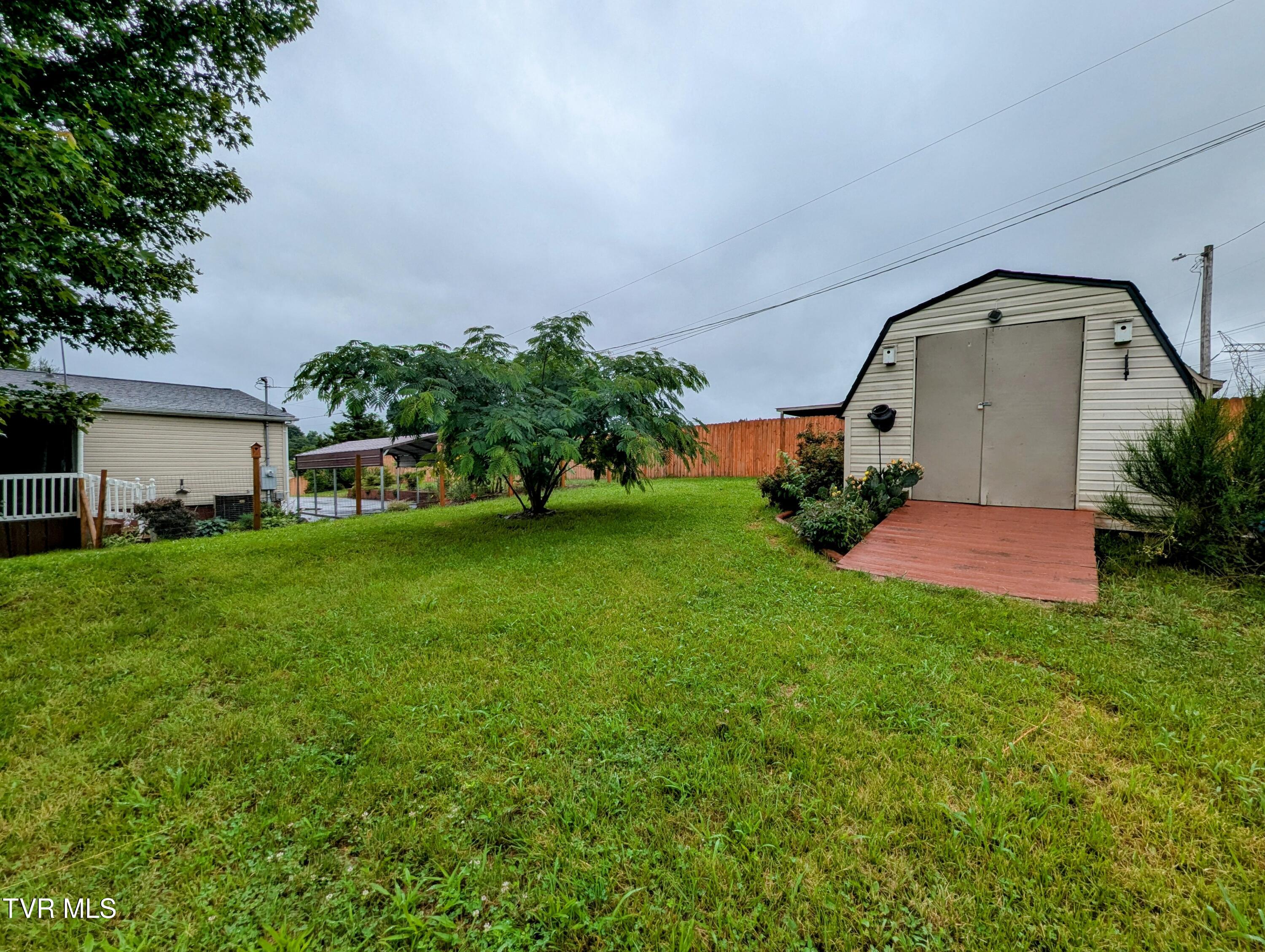 270 Payne Ridge Road Church Hill, TN 37642 - Photo 26 of 73 Shed.