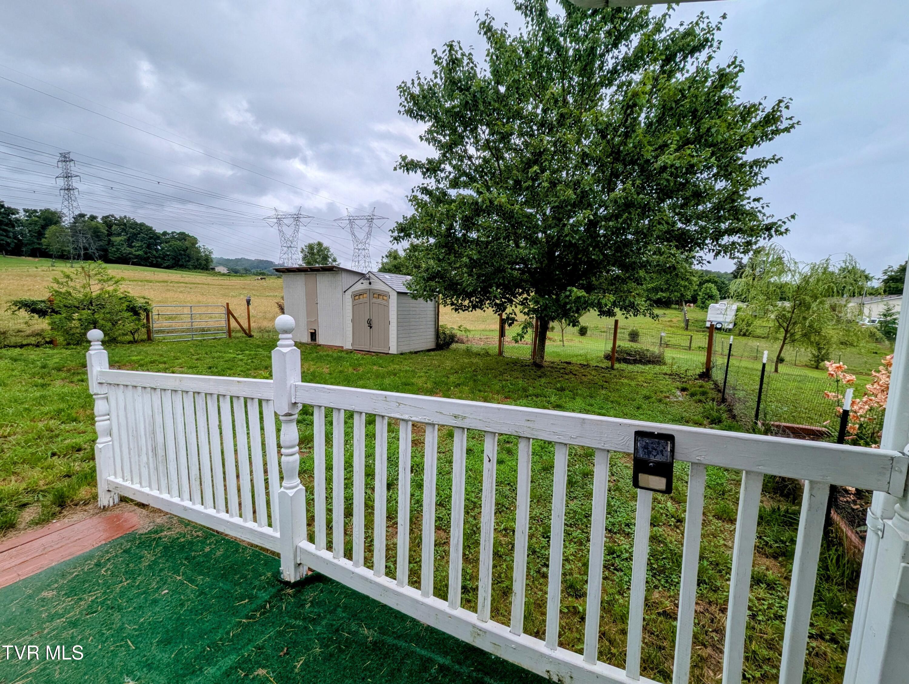 270 Payne Ridge Road Church Hill, TN 37642 - Photo 27 of 73 Backyard,